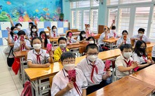 Giáo viên làm gì để hỗ trợ học sinh lớp 6 đi học trở lại?