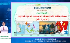 Bí quyết ôn thi THPT đạt điểm cao: Cách học phần địa lý tự nhiên hiệu quả