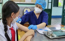 Tỷ lệ học sinh TP.HCM dưới 12 tuổi tiêm vắc xin Covid-19 thấp hơn trung bình cả nước