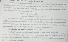 Đề ngữ văn dài 4 trang, phụ huynh học sinh lo lắng, nhà trường nói gì?