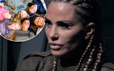 Cựu 'bom sex' Katie Price kể chuyện bị tấn công tình dục