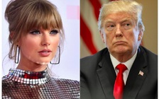 Taylor Swift 'gây bão' Twitter khi chỉ trích Tổng thống Donald Trump