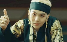 Âm nhạc, trang phục Hàn Quốc 'hot' nhờ MV 'Daechwita' của Suga (BTS)