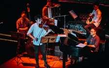 Nghệ sĩ trẻ 'thổi làn gió' jazz và thính phòng cho nhạc phim nổi tiếng