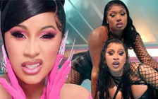 Cardi B tốn 100.000 USD xét nghiệm Covid-19 khi thực hiện MV 'WAP'