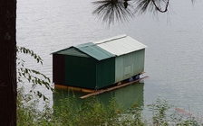 Tối hậu thư cho các chủ sở hữu vó bè trong thắng cảnh hồ Tuyền Lâm