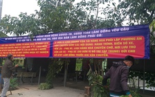 Chống dịch Covid-19: Xe vận tải hàng hóa vào ra Lâm Đồng cần làm gì?