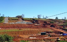 Lâm Đồng tạm dừng mở đường, tách thửa, liên quan hiến đất chưa phù hợp quy hoạch