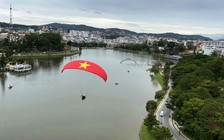 Du khách sẽ được ngắm Đà Lạt từ trên không trong dịp Festival hoa