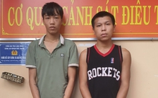 Khởi tố 2 bị can cướp tài sản của tài xế xe ôm ở khu vực hồ Tuyền Lâm