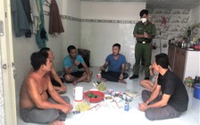 TP.Biên Hòa: Nhóm người tụ tập ăn nhậu tại phòng trọ bị phạt 90 triệu đồng