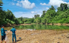 Bình Phước: Rủ nhau tắm sông, 4 học sinh cấp 3 bị đuối nước tử vong