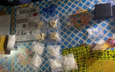 Công an TP.Biên Hòa bắt 3 người trong nhóm mua bán trái phép chất ma túy