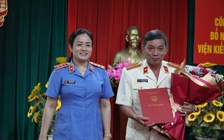 Bổ nhiệm Viện trưởng Viện KSND tỉnh Đồng Nai