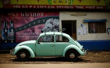 Volkswagen khai tử 'con bọ' Beetle vào năm sau