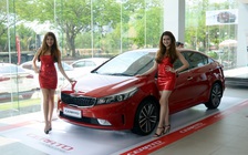 Kia Cerato mới chào sân với giá cạnh tranh, 615 triệu đồng