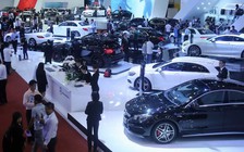 Xe nhập sắp 'đổ bộ' không có giá rẻ