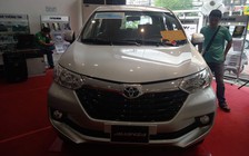 Tháng 11: Gần 12.400 xe nhập về Việt Nam