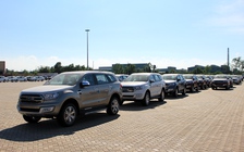 Giá ô tô tính lệ phí trước bạ cao nhất hơn 66 tỉ đồng