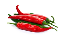 Vì sao không nên ăn quá một quả ớt mỗi ngày?