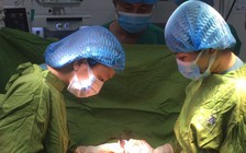 Chạy đua với thời gian, cứu người đàn ông bị thủng tim