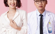 Xuân Nghị và Thúy Ngân yêu nhau trong web-drama trinh thám ‘Bệnh viện Thần Ái’