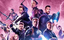 Xem bom tấn 'Avengers: Endgame' tại nhà