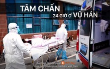 ‘24 giờ ở Vũ Hán’: Phim về dịch Covid-19 phát sóng tại Việt Nam