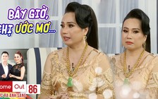 Cô Minh Hiếu “bảy miếng đất” tiếp tục gây bão tại 'Come Out - Bước ra ánh sáng'