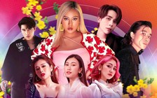 Sofia, Khói, Quang Hùng MasterD khuấy động đêm nhạc xuân 'MTV Special Spring'