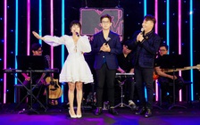 Hamlet Trương, Thái Trinh giãi bày nỗi lòng với những bản hit sâu lắng tại 'MTV Showcase'