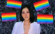 Hoa hậu Tiểu Vy và nhiều hoa hậu nổi tiếng diện đồ ủng hộ cộng đồng LGBTQ+