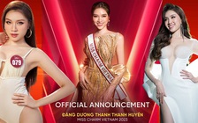 MC Thanh Thanh Huyền lần đầu đón tết xa nhà, sang Philippines tập huấn thi Miss Charm