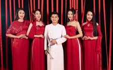 Nguyễn Minh Long - NTK trẻ với các mẫu áo dài được nhiều hoa hậu quốc tế chọn