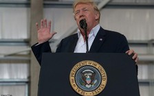 Tổng thống Trump nói hớ về ‘vụ tấn công’ ở Thụy Điển