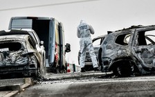 Cặp đôi Nga bị cướp 100.000 euro tại Pháp