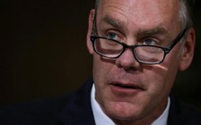 Mỹ có Bộ trưởng Nội vụ mới