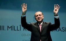 Thổ Nhĩ Kỳ tố Đức hậu thuẫn khủng bố