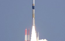 Nhật Bản phóng thành công vệ tinh do thám