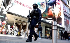 Mỹ tăng cường an ninh sau vụ khủng bố tại Anh