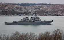 Mỹ bố trí binh lực quanh Syria như thế nào?