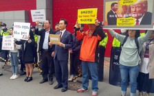 Lãnh đạo Mỹ, Trung lỡ lời: 'Triều Tiên từng thuộc Trung Quốc'?