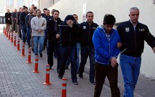 Thổ Nhĩ Kỳ ngưng chức hơn 9.000 nhân viên cảnh sát