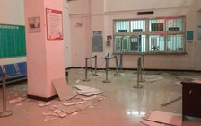 Động đất tại Trung Quốc, 8 người thiệt mạng