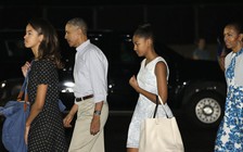 Ngân sách Mỹ chi gần 100 triệu USD cho nhà Obama đi du lịch