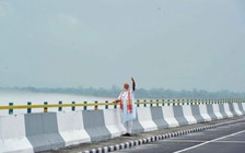 Ấn Độ khánh thành cây cầu chiến lược ứng phó Trung Quốc