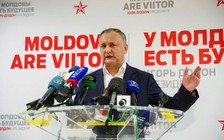 Moldova trục xuất 5 nhà ngoại giao Nga