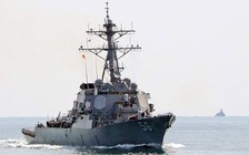 Mỹ phớt lờ 10 lần cảnh báo của Trung Quốc ở Trường Sa