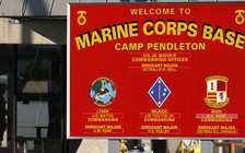 15 thủy quân lục chiến bị thương tại căn cứ quân sự Mỹ