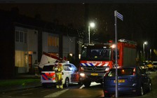 Tấn công bằng dao liên tiếp tại Hà Lan